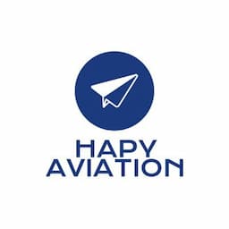 Hapy Aviation Pvt. Ltd.  logo
