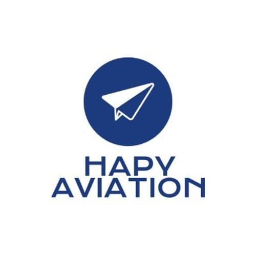 Hapy Aviation Pvt. Ltd. 's logo