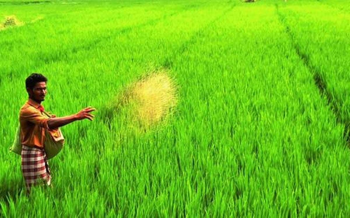 Jai Kisan cover picture