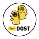 YourDOST's logo