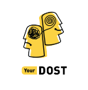 YourDOST's logo