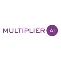 Multiplier AI for hospital pharma marketing hospital CRM pharma CRM Chatbot's logo