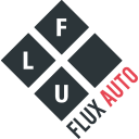 Flux Auto's logo