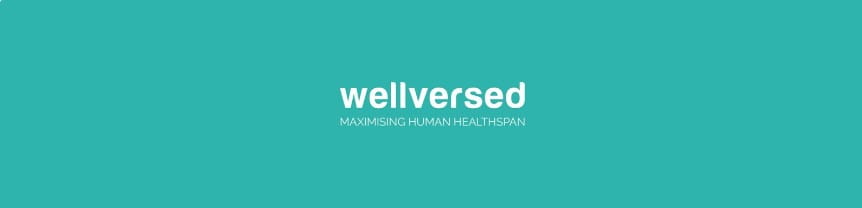 Wellversed cover picture