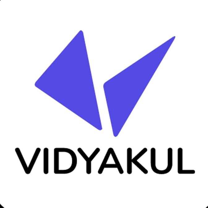 Vidyakul's logo