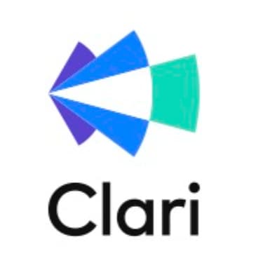 Clari's logo