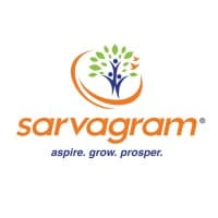 SarvaGram's logo