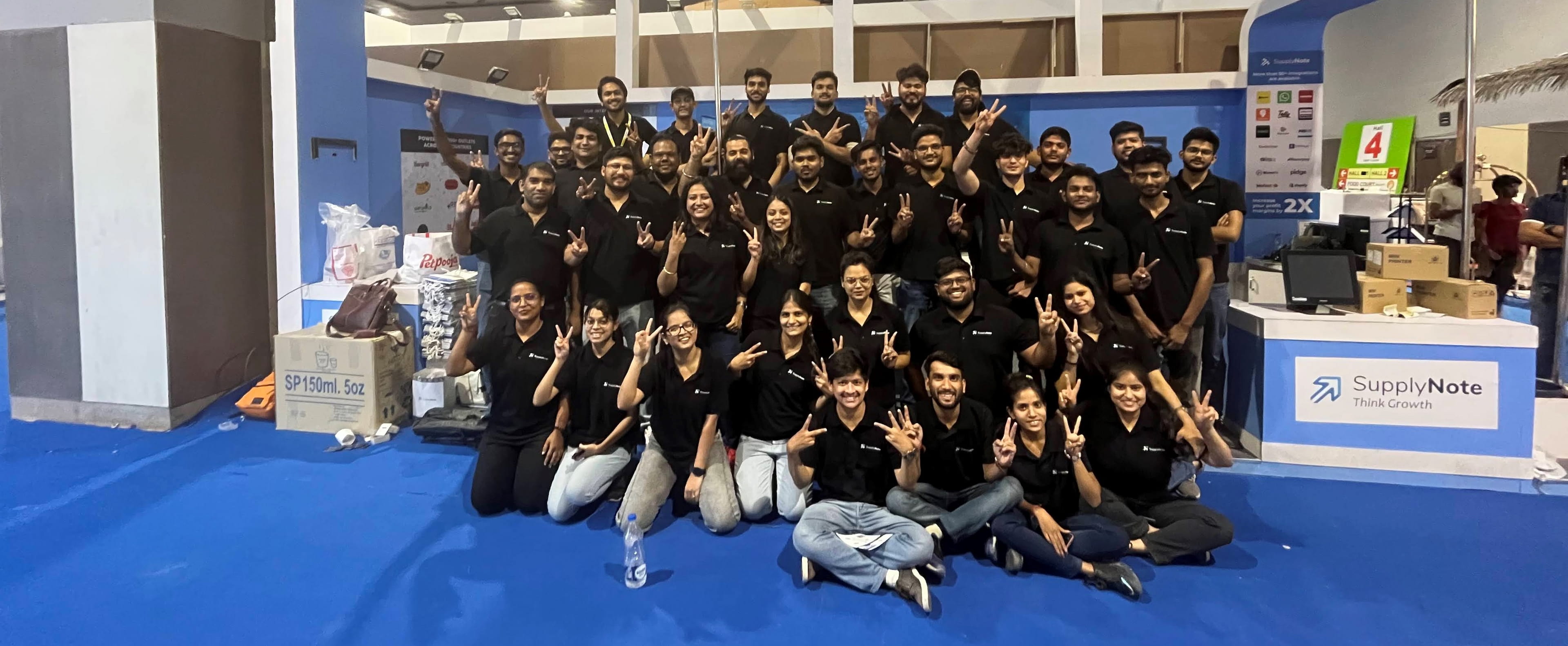 SupplyNote cover picture