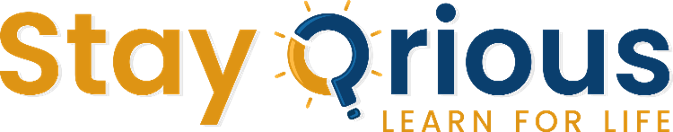 StayQrious cover picture