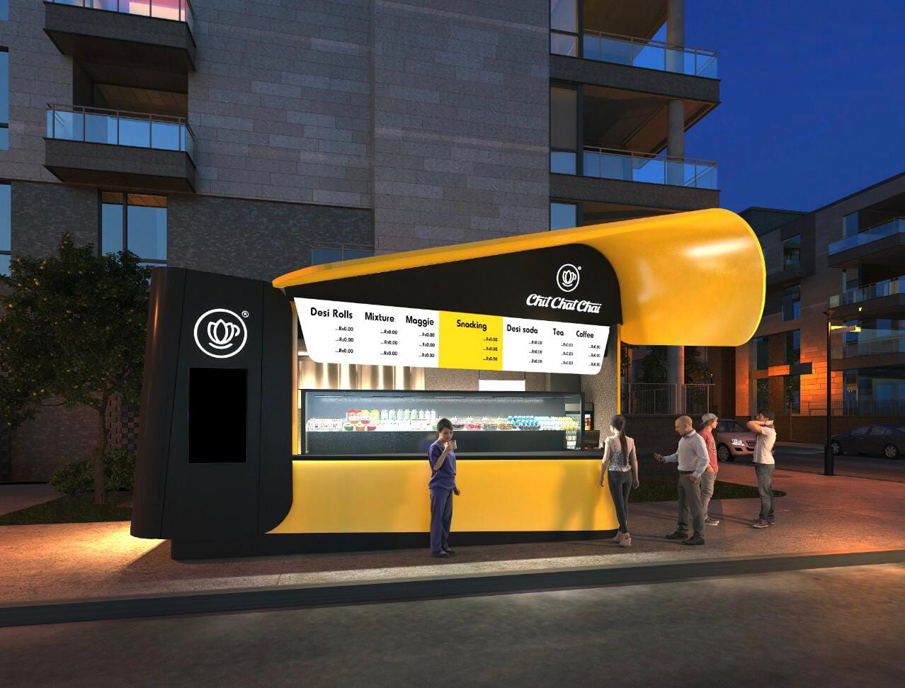 Dash Ahead Tech Labs Private Limited cover picture