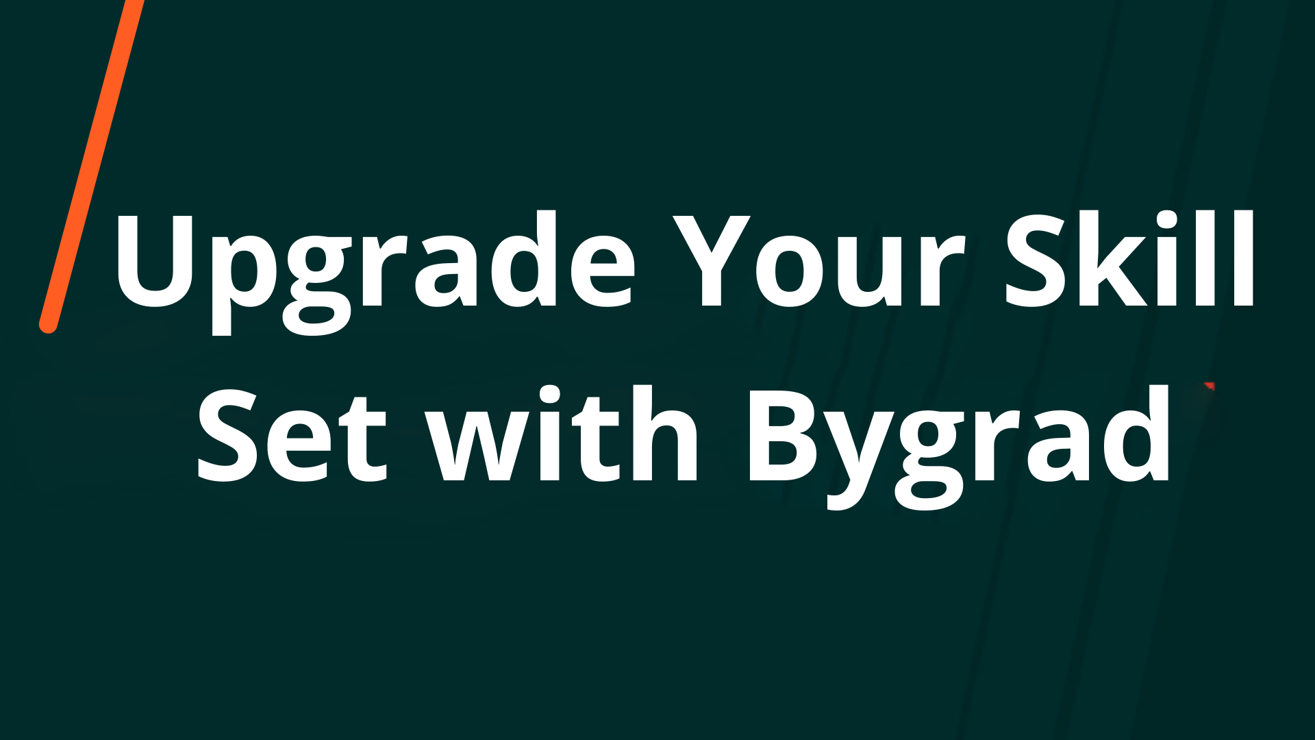 BYGRAD cover picture