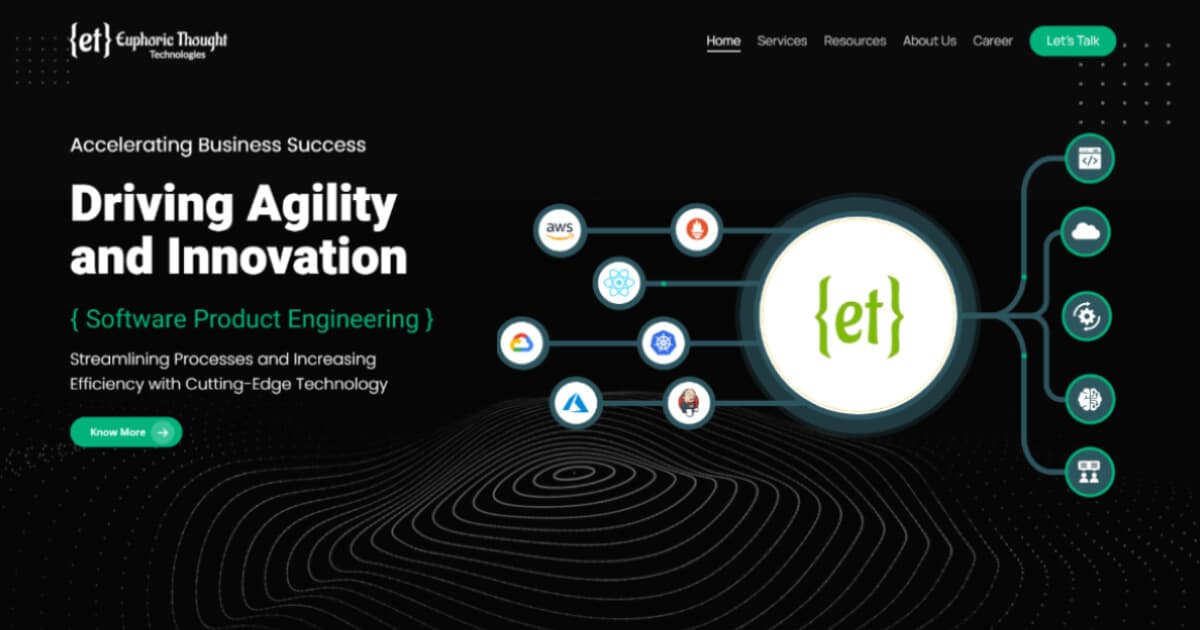 Euphoric Thought Technologies cover picture