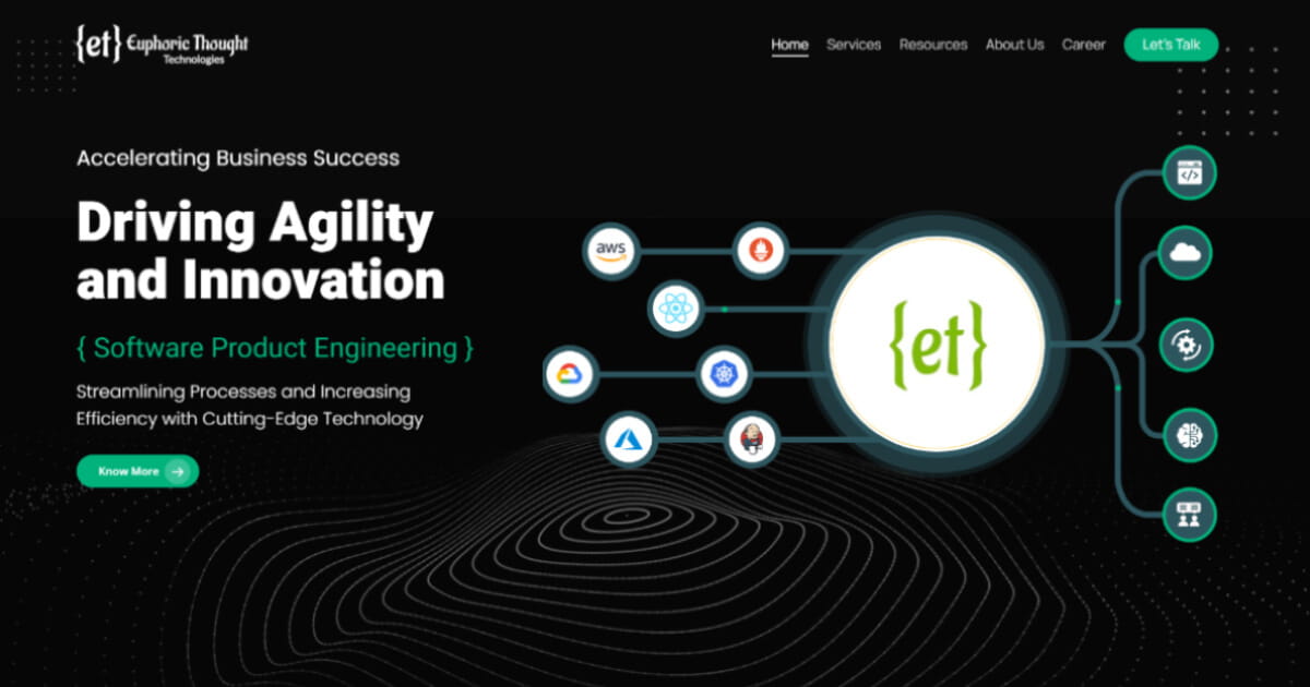 Euphoric Thought Technologies cover picture