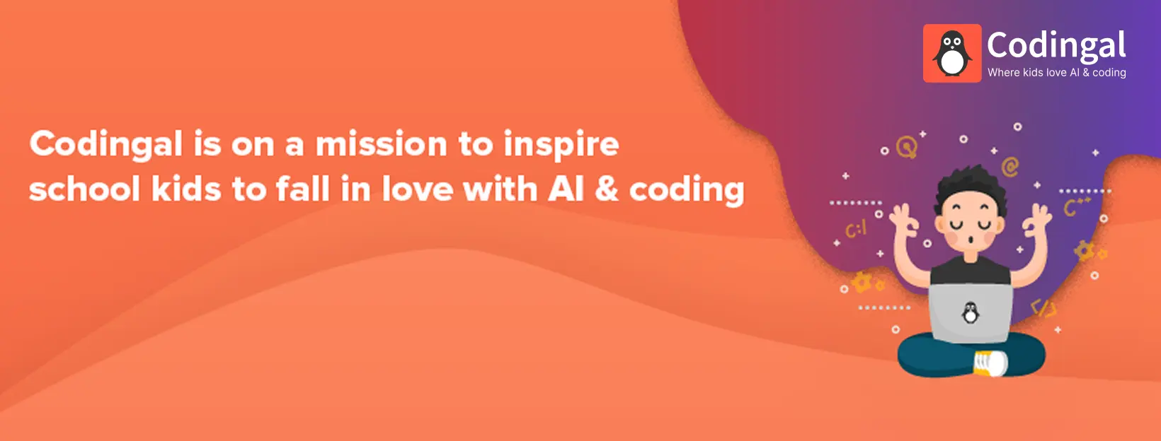 Codingal cover picture