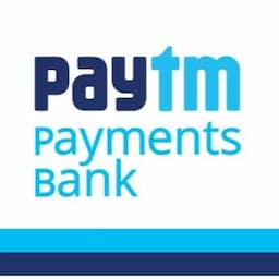 Paytm Payments Bank logo