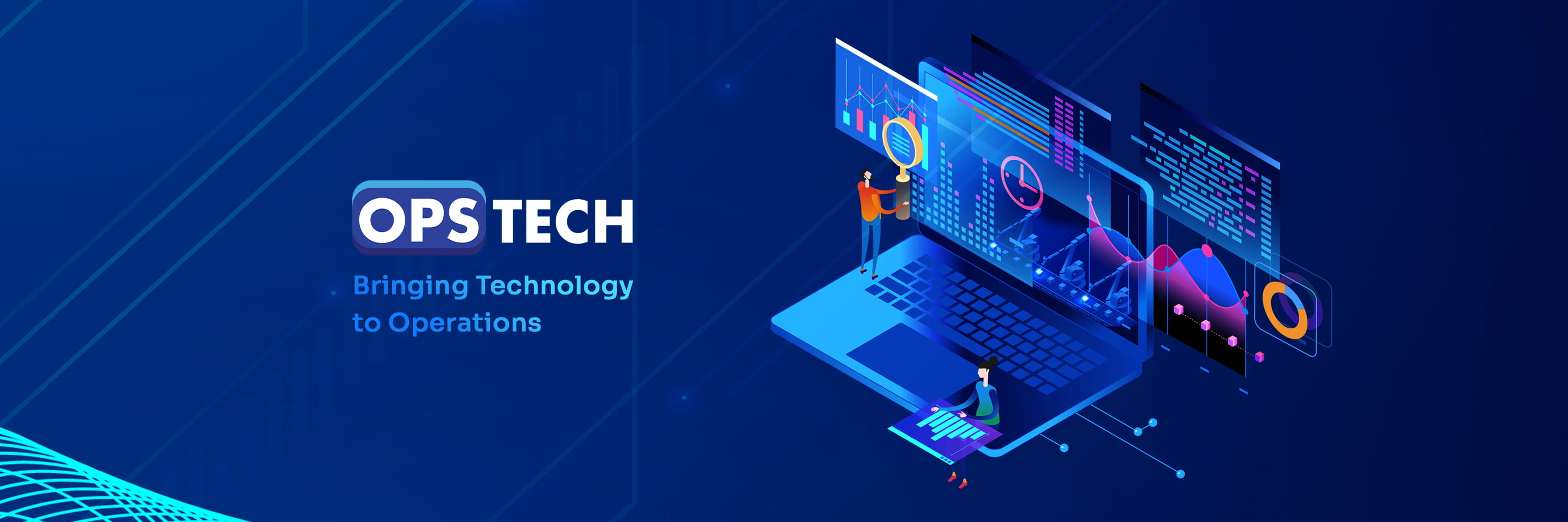 Opstech cover picture