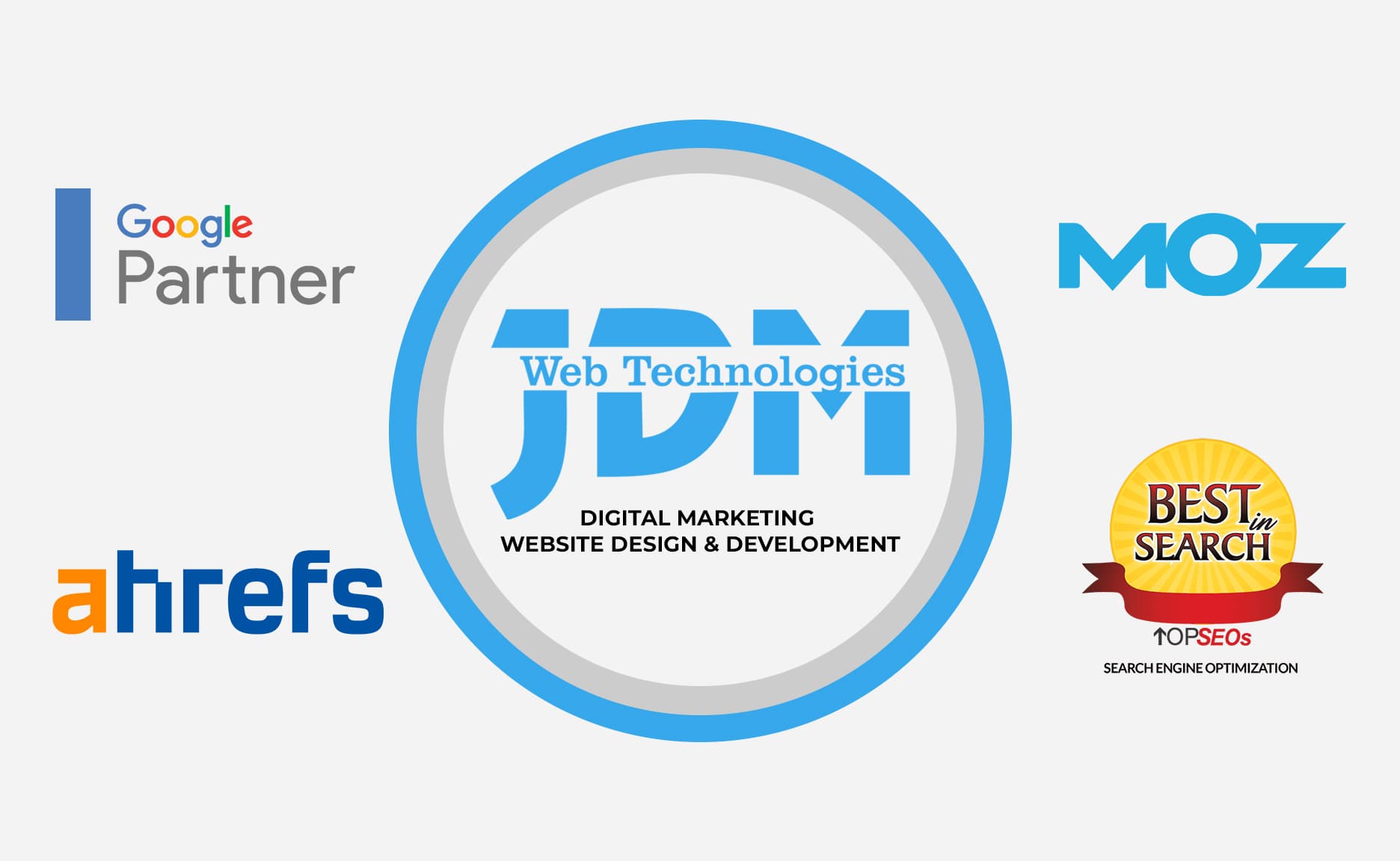 JDM Web Technologies cover picture