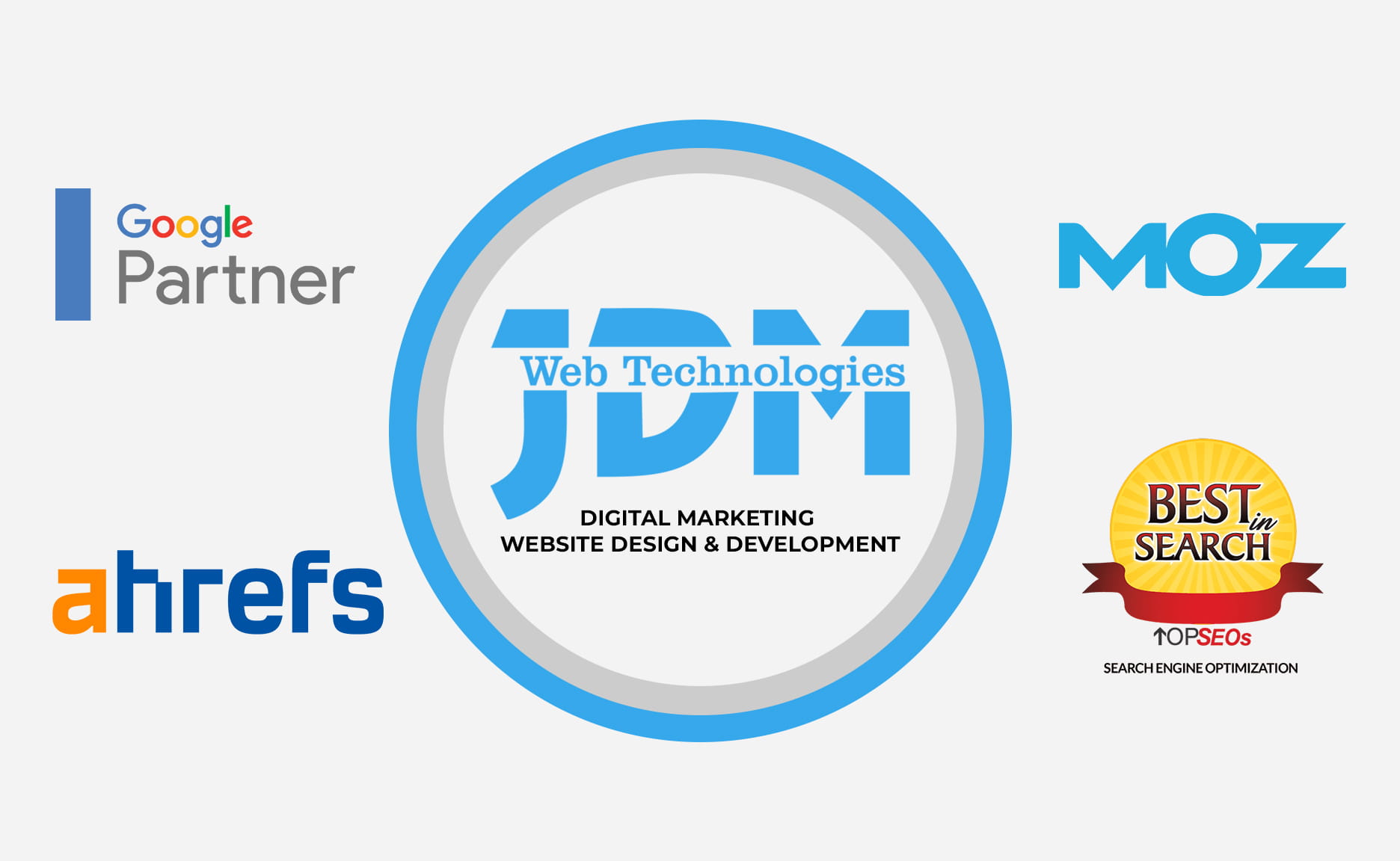 JDM Web Technologies cover picture