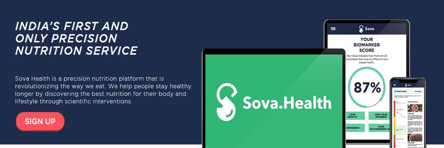 Sova Health cover picture