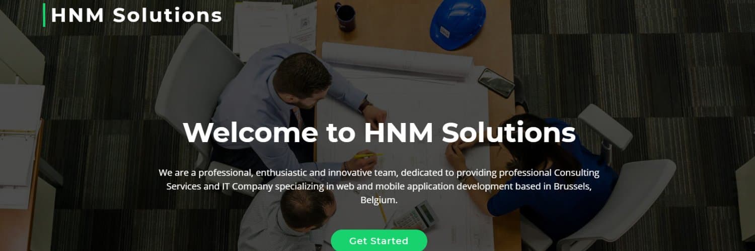 HNM Solutions cover picture