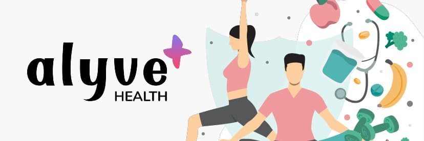 Alyve Health cover picture