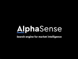AlphaSense cover picture