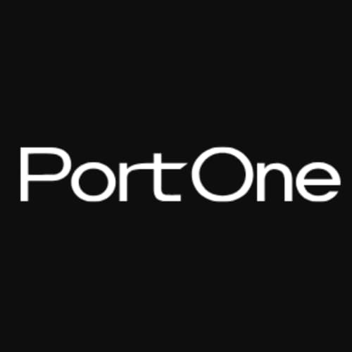 PortOne logo