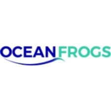 Oceanfrogs Software's logo