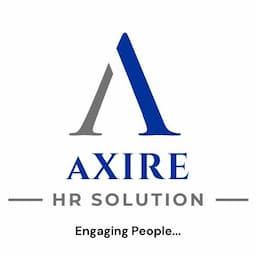 AXIRE HR Solution logo
