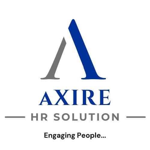AXIRE HR Solution's logo