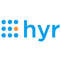 HyrHub's logo