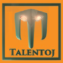 Talentojcom's logo
