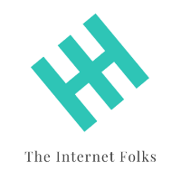 The Internet Folks logo
