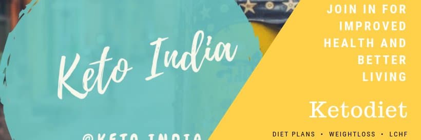 Keto India cover picture
