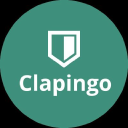 Clapingo's logo