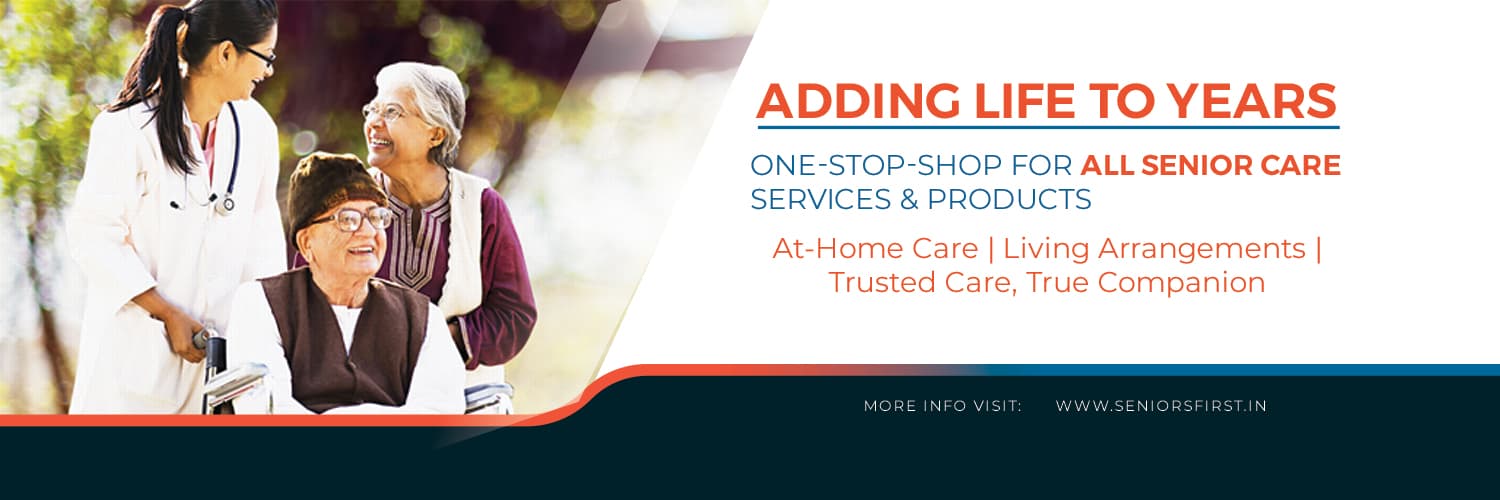 Seniors First from Zest Life Solution Pvt Ltd cover picture
