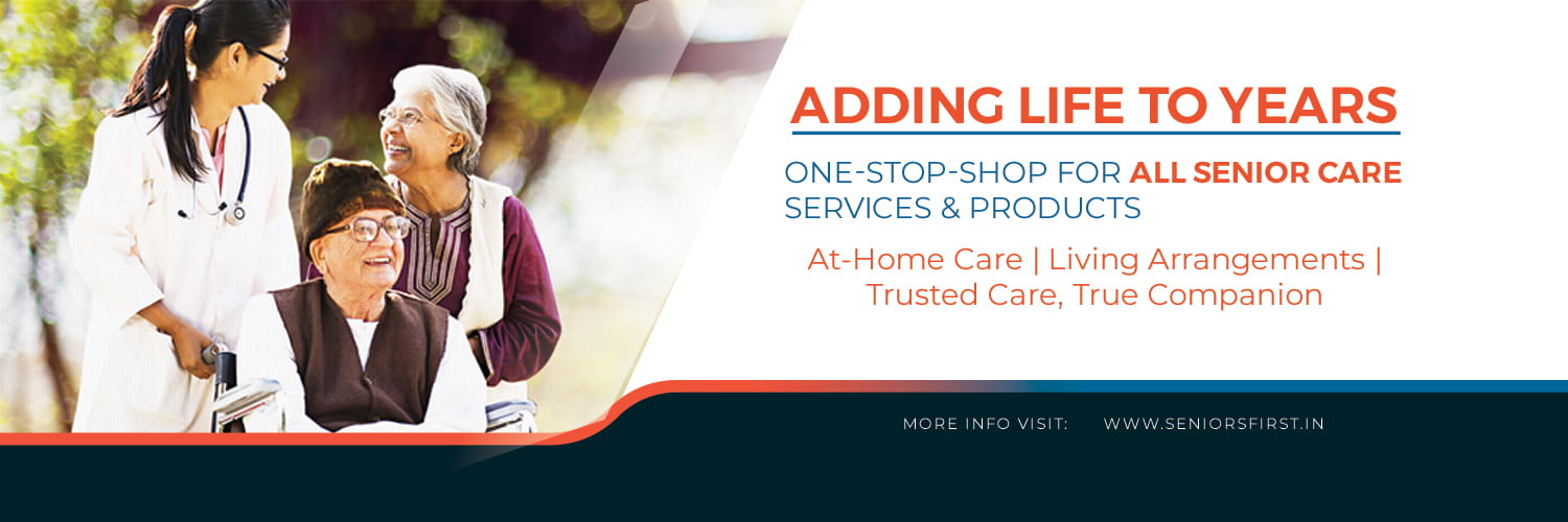 Seniors First from Zest Life Solution Pvt Ltd cover picture