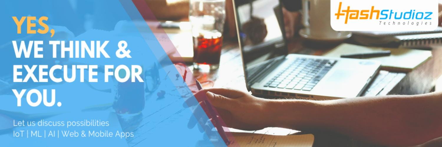 Hashstudioz Technologies Pvt Ltd cover picture