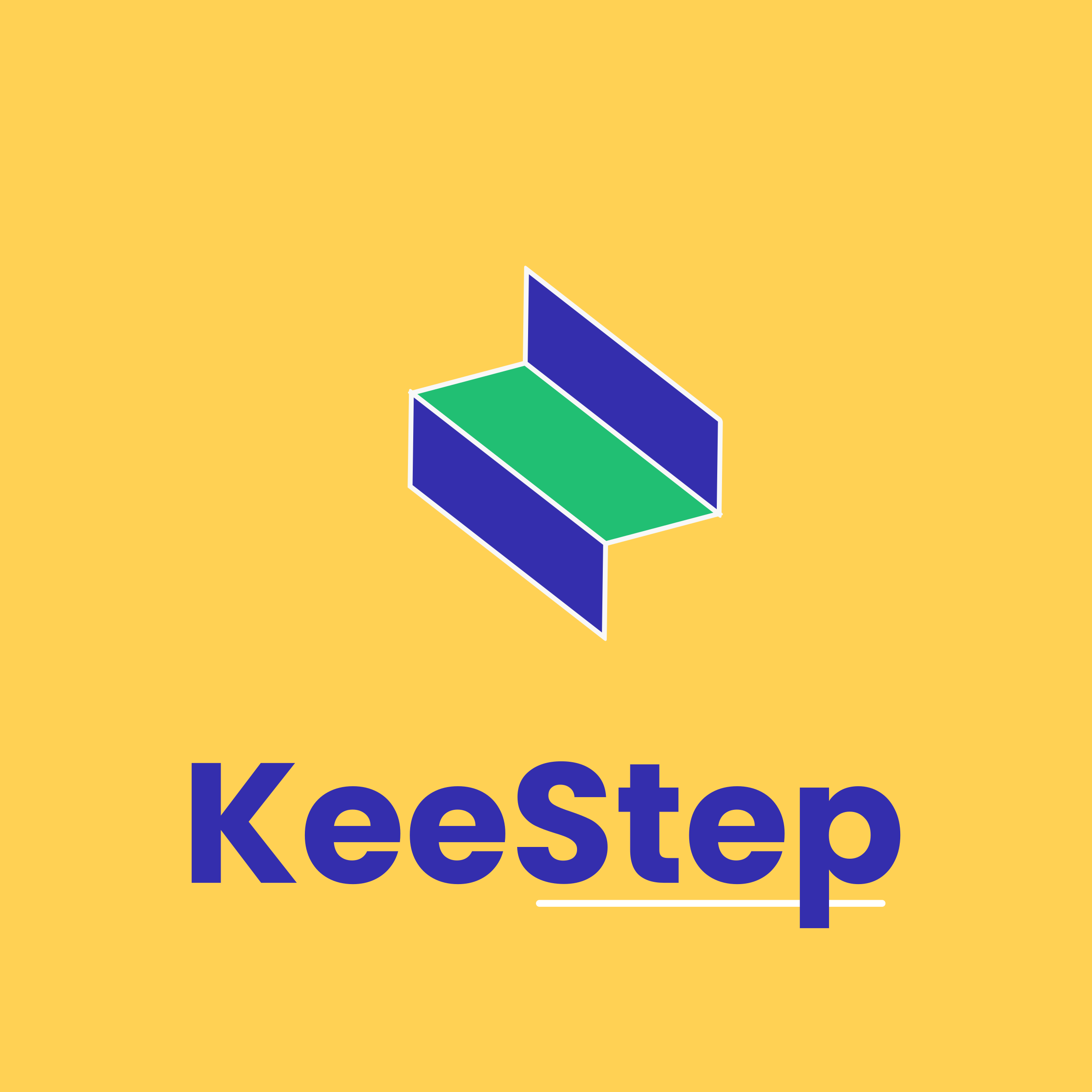 KeeStep cover picture