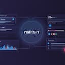 ProfitGPT's logo
