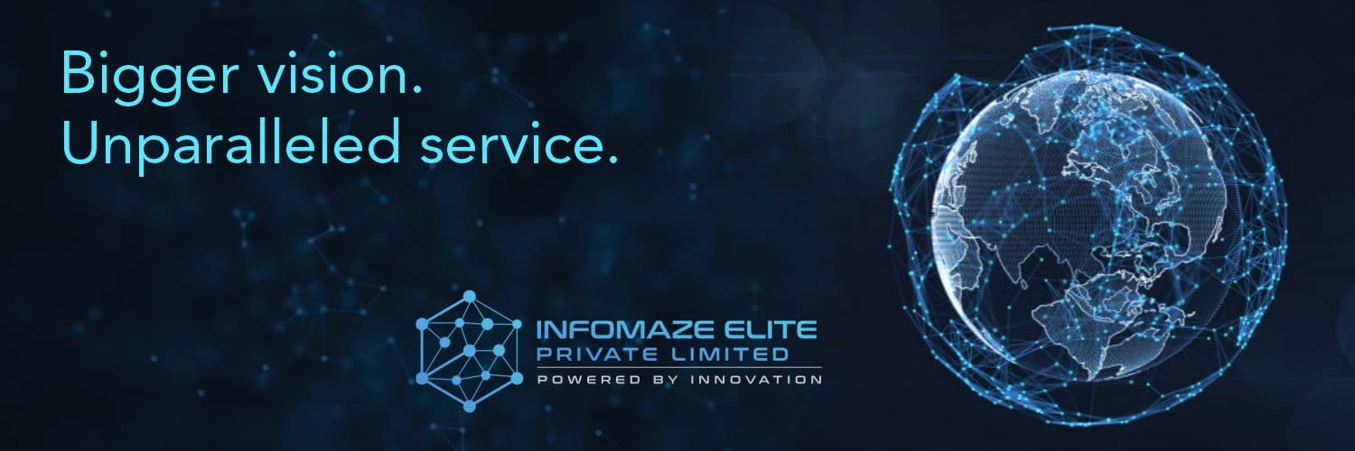 Infomaze cover picture