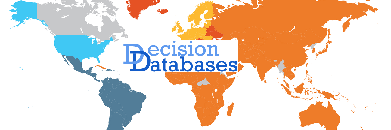 Decision Databases cover picture