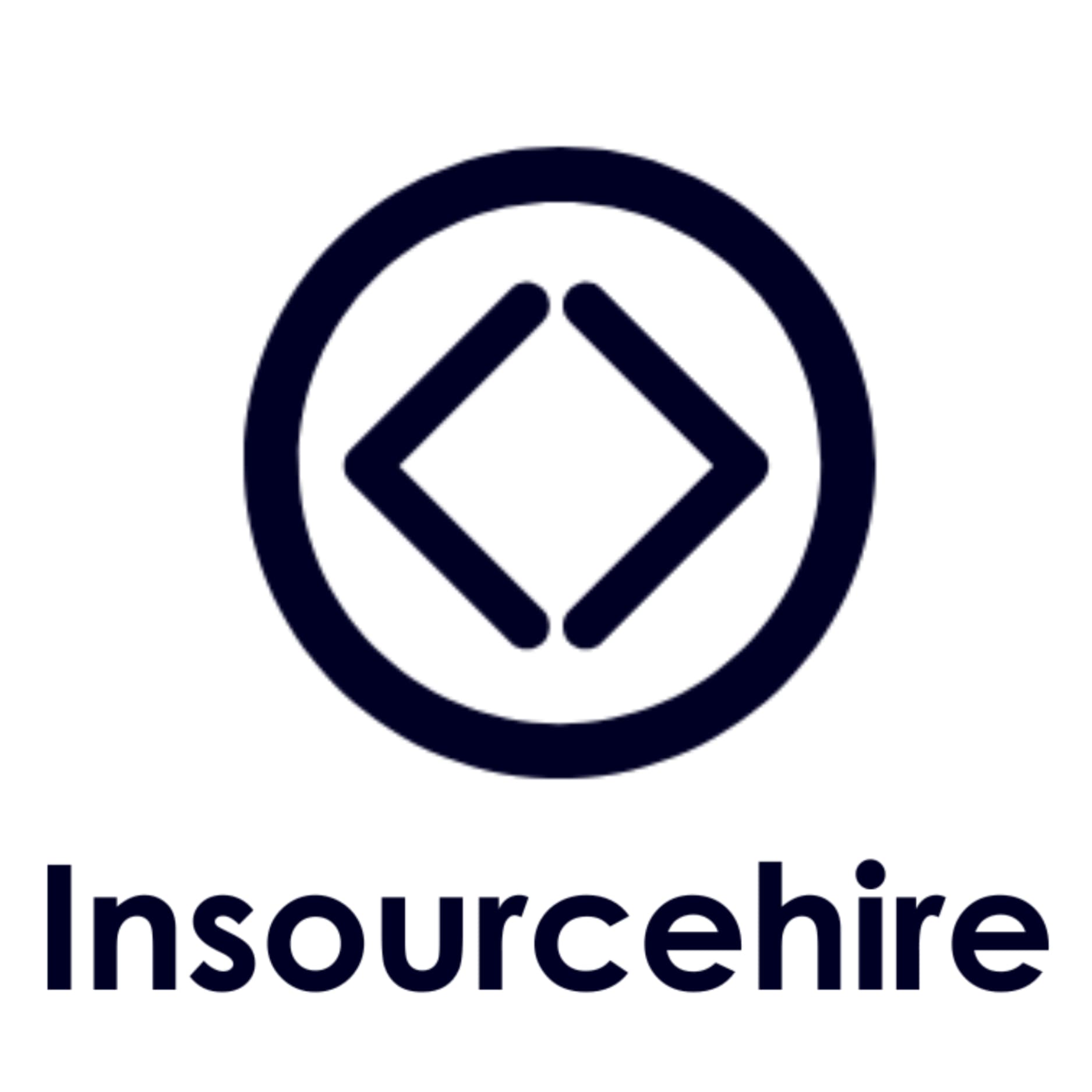 Insourcehire's logo