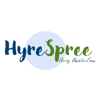 HyreSpree logo