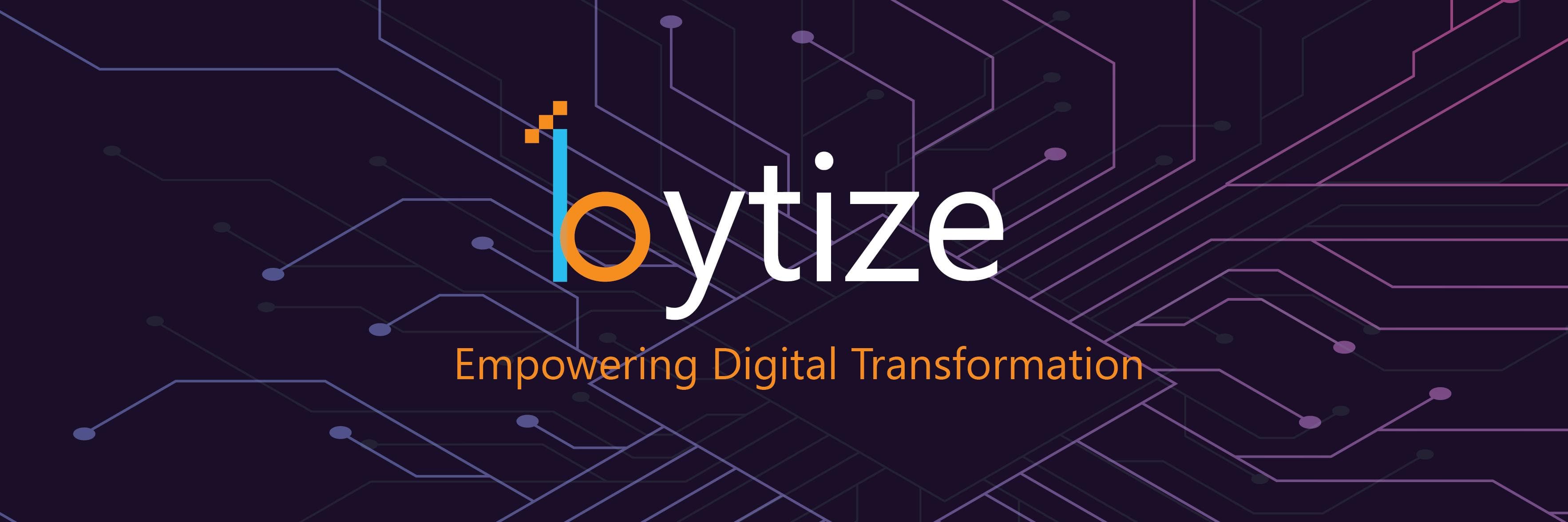 Bytize Technology Solutions Pvt Ltd cover picture