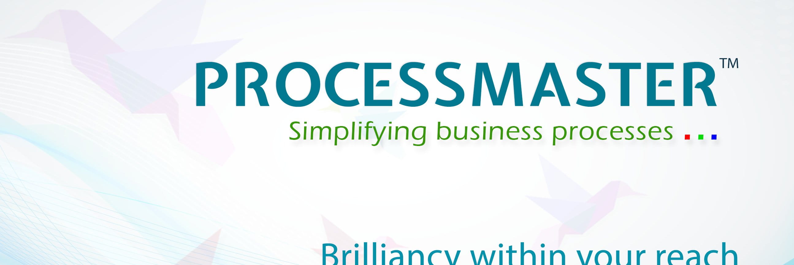 Process Master Technologies Pvt Ltd cover picture