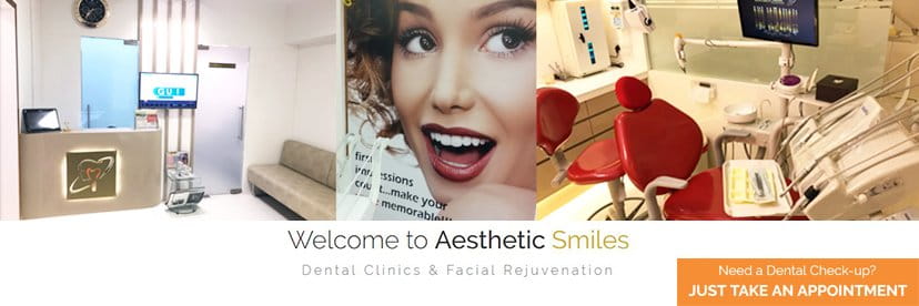 Aesthetic Smiles Dental Clinic and Facial Rejuvenation cover picture