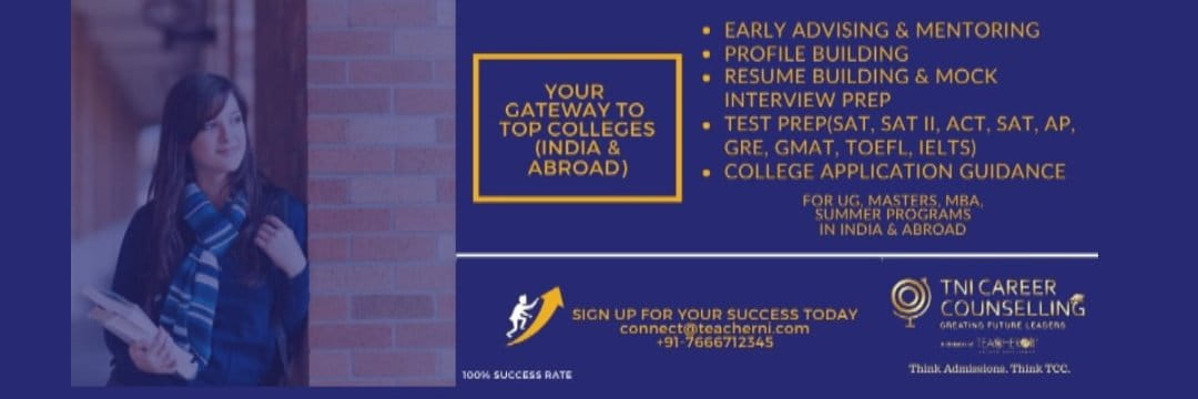 TNI Career Counselling SDEE cover picture
