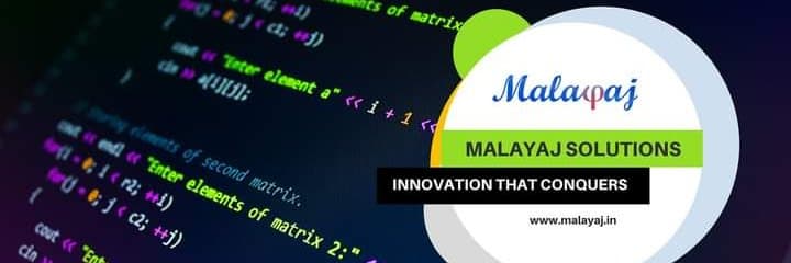 Malayaj Solutions Private Limited cover picture