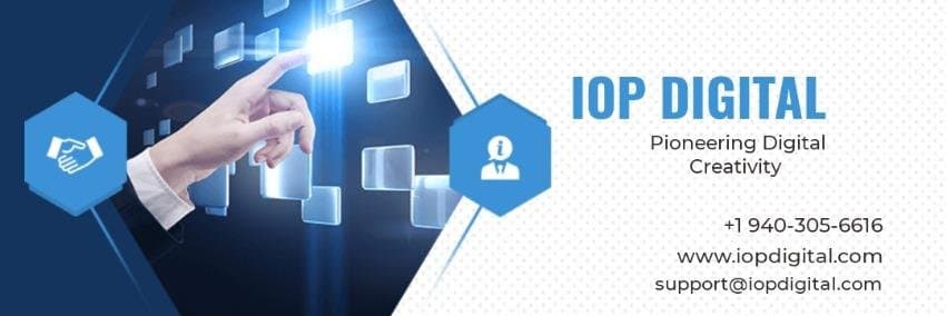 IOP Digital cover picture
